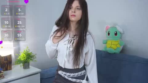 sabinekansky online show from March 20, 2026, 8:35 pm