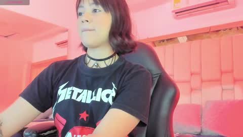 Sable Enigma online show from January 10, 2025, 11:50 pm