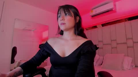 Sable Enigma online show from March 10, 2025, 11:53 am