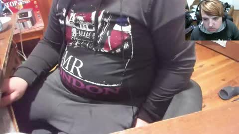 Snapshot of saboda chatting on October 17, 2025, 8:33 pm 1141323 my Lord Mister Max moms treasure online show from October 17, 2025, 8:33 pm