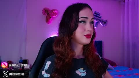 Snapshot of sabriina_fox999 chatting on April 7, 2026, 10:05 am sabrina fox online show from April 7, 2026, 10:05 am