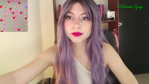 Sabrina online show from October 19, 2025, 9:15 pm