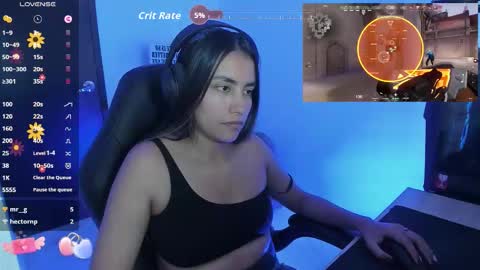 Angie  online show from October 3, 2025, 6:38 pm