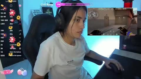 Angie  online show from October 15, 2025, 10:32 pm