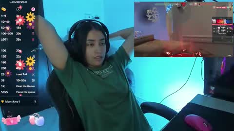 Angie  online show from October 29, 2025, 1:52 am