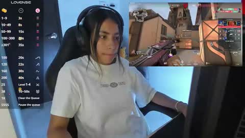 Angie  online show from February 10, 2026, 12:37 am