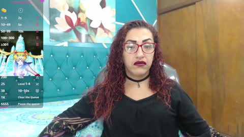SABRINA online show from January 9, 2025, 1:02 pm