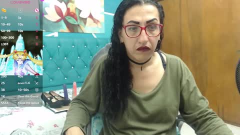 Snapshot of sabrina_dupont chatting on October 5, 2025, 12:47 pm SABRINA online show from October 5, 2025, 12:47 pm