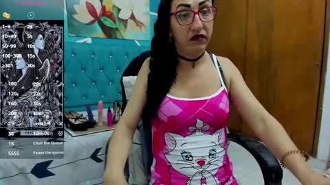 SABRINA online show from November 15, 2025, 1:18 pm