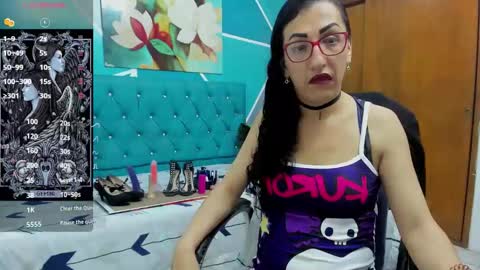 SABRINA online show from November 20, 2025, 1:00 pm