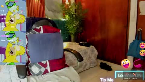 Snapshot of sabrina_dupont chatting on July 2, 2026, 12:33 pm SABRINA online show from July 2, 2026, 12:33 pm