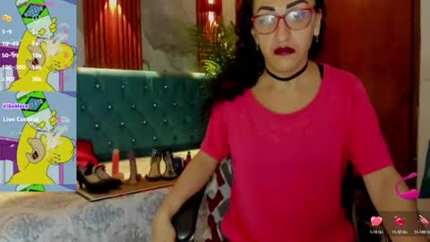 Snapshot of sabrina_dupont chatting on July 16, 2026, 12:11 pm SABRINA online show from July 16, 2026, 12:11 pm