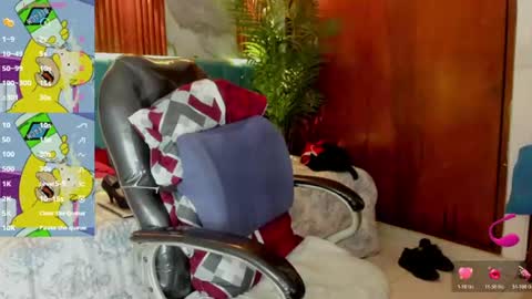 Snapshot of sabrina_dupont chatting on July 19, 2026, 12:31 pm SABRINA online show from July 19, 2026, 12:31 pm