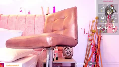 Snapshot of sabrina_keller19 chatting on December 4, 2024, 1:58 am Hasley online show from December 4, 2024, 1:58 am