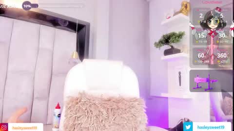  Hasley  online show from February 4, 2026, 10:58 pm