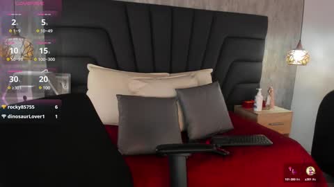 Sabrina Maria online show from January 10, 2025, 1:53 am