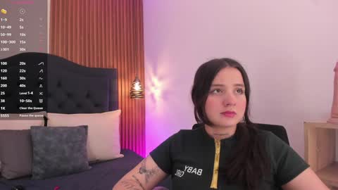 Sabrina Maria online show from January 12, 2025, 3:49 am