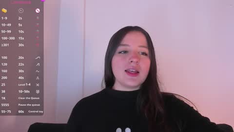 Sabrina Maria online show from October 11, 2025, 4:01 am