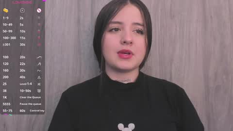 Sabrina Maria online show from May 14, 2026, 2:40 am