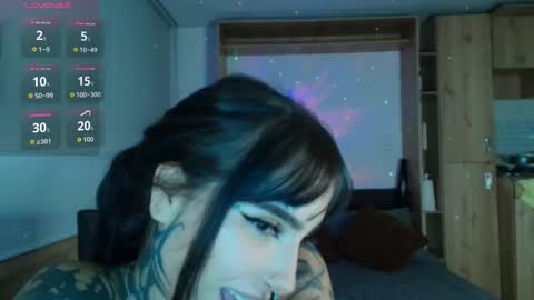 Sabrina moss online show from December 5, 2025, 12:52 am