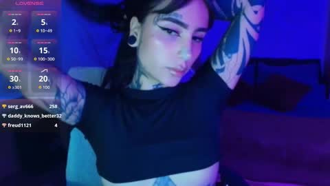 Sabrina moss online show from December 18, 2025, 11:44 pm