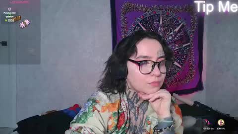 Lilith Solar online show from January 26, 2025, 1:04 pm