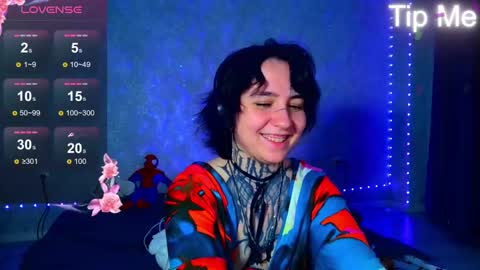 Lilith Solar online show from February 18, 2025, 2:27 pm
