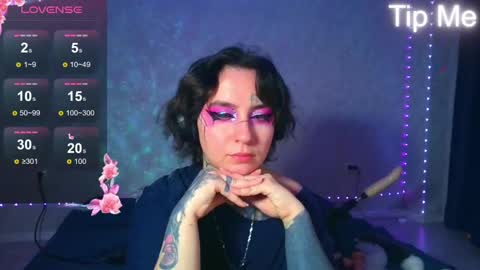 Lilith Solar online show from February 19, 2025, 12:46 am