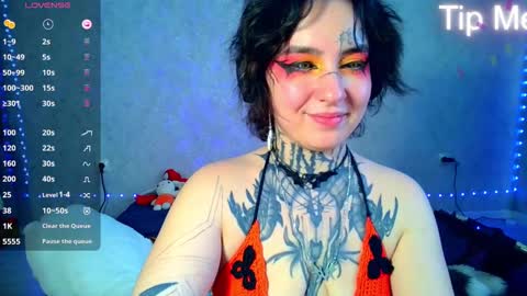 Lilith Solar online show from February 20, 2025, 12:04 pm