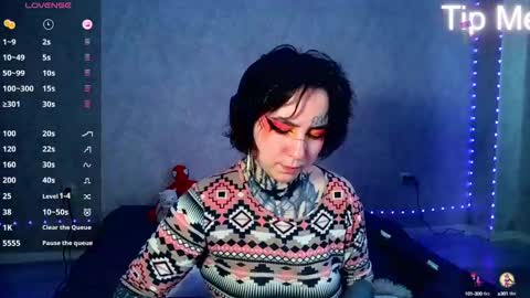 Lilith Solar online show from February 25, 2025, 12:45 pm