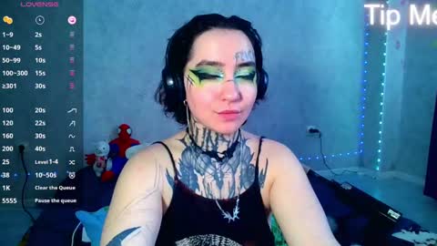 Lilith Solar online show from February 26, 2025, 11:41 am