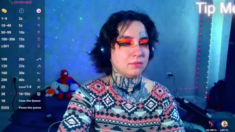 Lilith Solar online show from March 5, 2025, 7:38 am