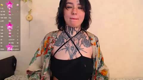 Lilith Solar online show from October 13, 2025, 9:53 am