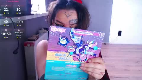 Lilith Solar online show from May 3, 2026, 10:21 am