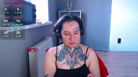 Lilith Solar online show from May 5, 2026, 12:46 pm
