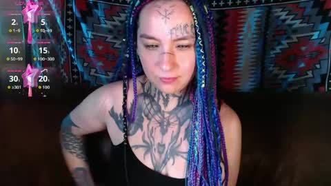 Lilith Solar online show from May 20, 2026, 4:46 pm