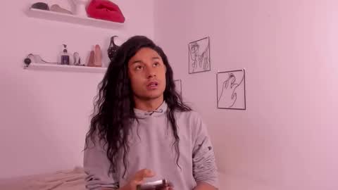 Sabrina Rose  online show from December 15, 2025, 3:27 pm