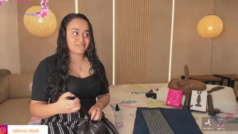 Sabrina Shark online show from September 13, 2025, 1:49 am