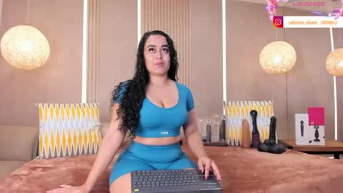 Sabrina Shark online show from May 6, 2026, 2:19 am