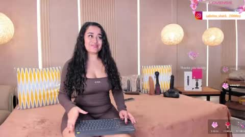 Sabrina Shark online show from May 7, 2026, 9:53 pm