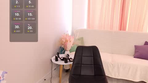 sabrina_tin online show from February 16, 2025, 8:10 am