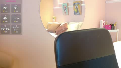 Sabrina online show from April 9, 2026, 8:03 pm