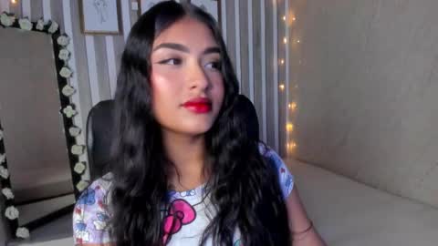 mariana  online show from March 10, 2025, 9:40 pm