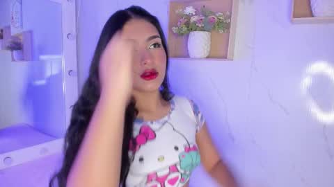 Snapshot of sabrinahims_ chatting on October 11, 2025, 3:28 am mariana online show from October 11, 2025, 3:28 am