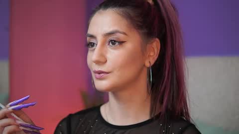 Snapshot of sabrinakali chatting on March 22, 2026, 9:07 pm Sabrina online show from March 22, 2026, 9:07 pm