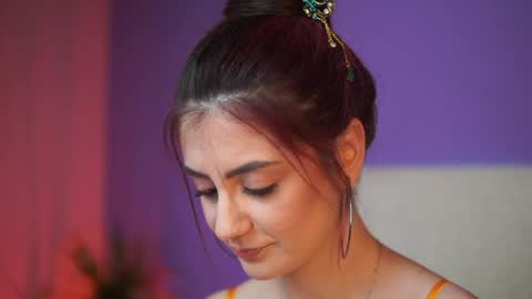 Snapshot of sabrinakali chatting on May 19, 2026, 2:18 am Sabrina online show from May 19, 2026, 2:18 am