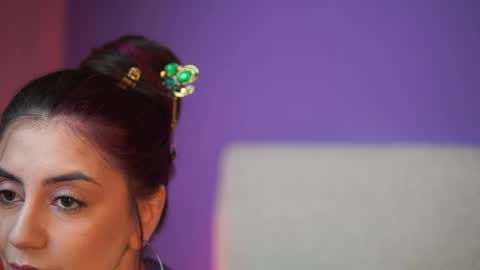 Snapshot of sabrinakali chatting on May 26, 2026, 9:11 pm Sabrina online show from May 26, 2026, 9:11 pm
