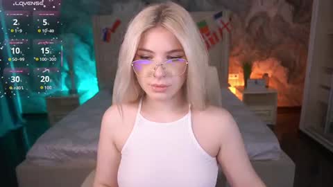 Snapshot of sabrinamuse chatting on July 7, 2026, 6:16 am Sabrina online show from July 7, 2026, 6:16 am