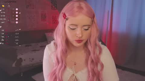 Hello im Sabrina  online show from October 19, 2025, 4:02 am