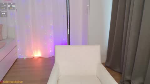 Snapshot of sabrinarose_x chatting on September 14, 2025, 10:14 am Sabrina Rose online show from September 14, 2025, 10:14 am